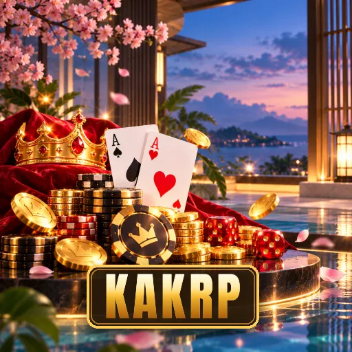 kakrp APK Indonesia - Tampilan antarmuka